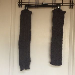 Leg warmers